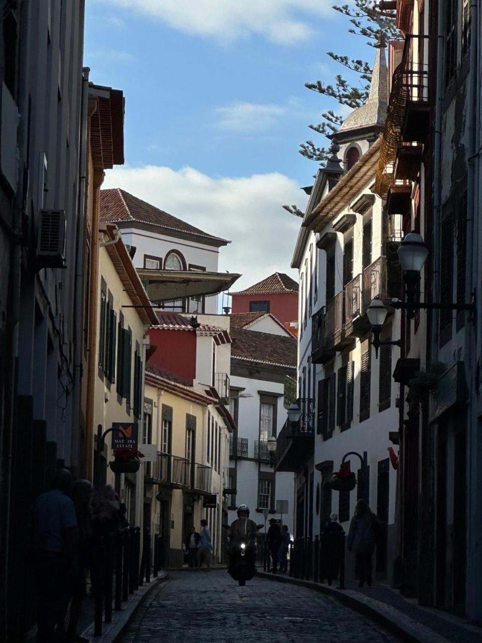 Apartments Vmadeira Funchal  Ngoại thất bức ảnh