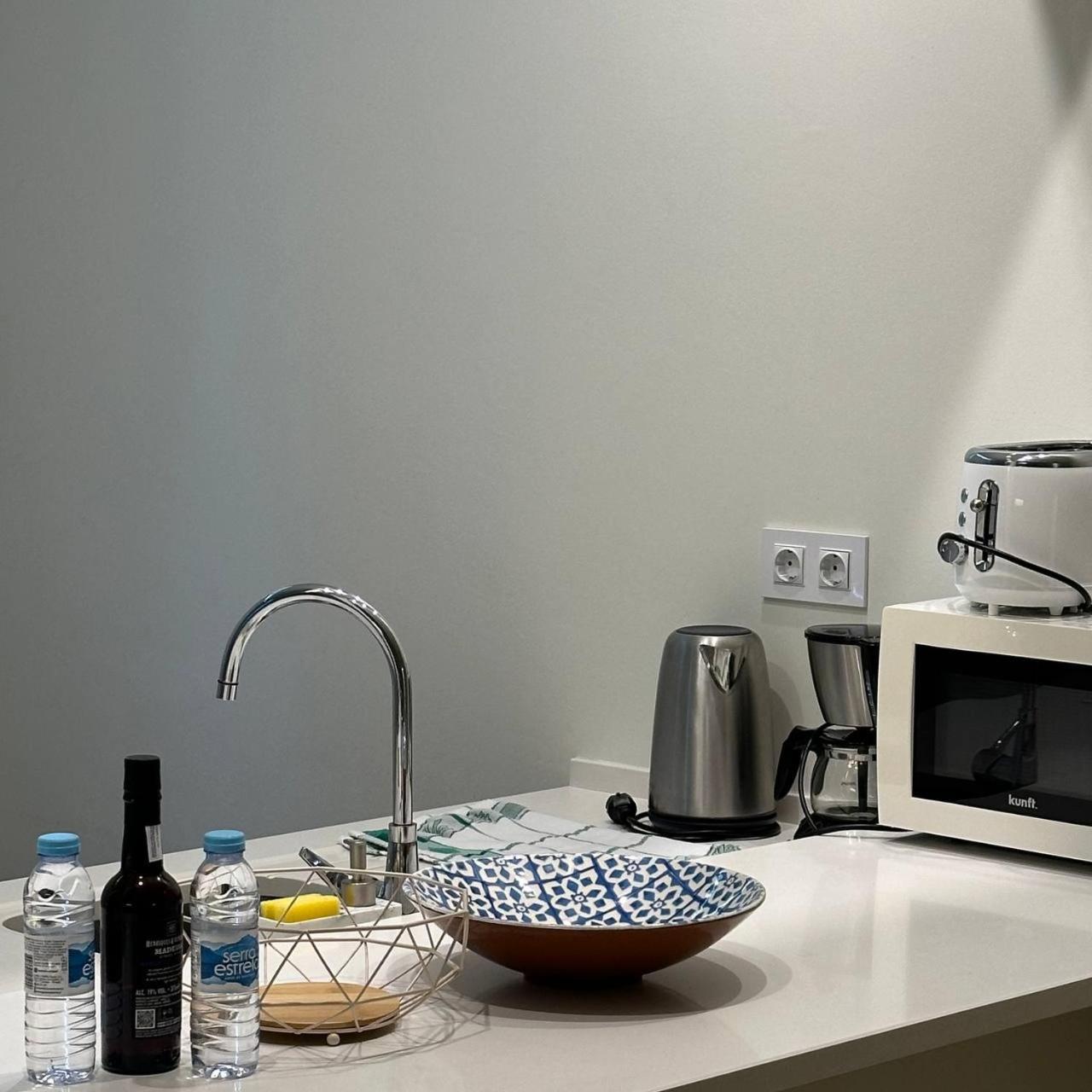Apartments Vmadeira Funchal  Ngoại thất bức ảnh