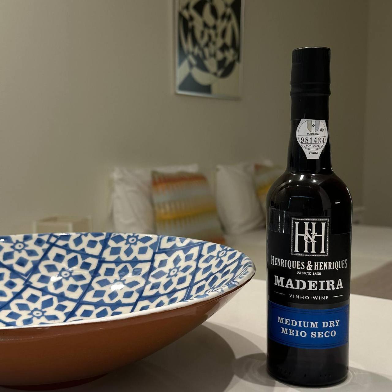 Apartments Vmadeira Funchal  Ngoại thất bức ảnh