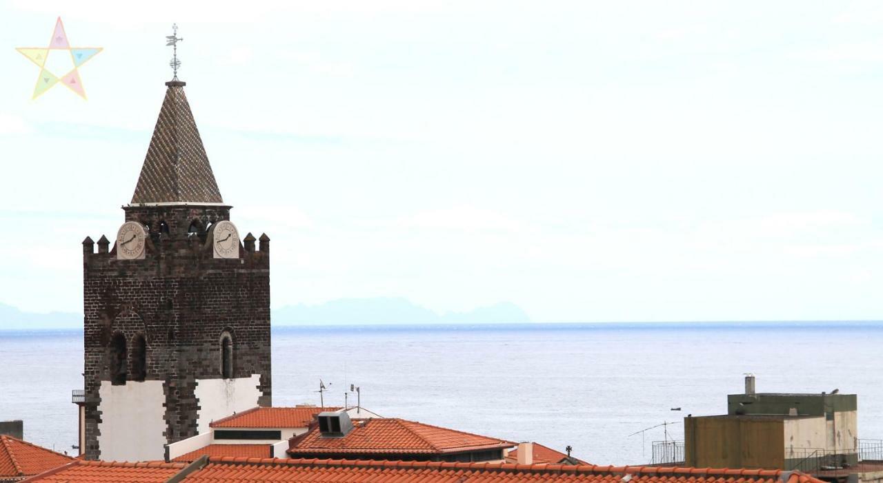 Apartments Vmadeira Funchal  Ngoại thất bức ảnh